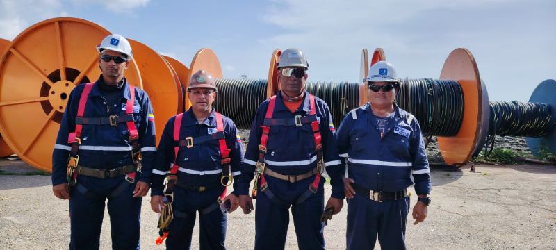 Equipo técnico de Vida Comercial.